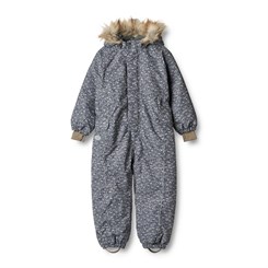 Wheat Snowsuit Moe Tech - Autumn sky penguins